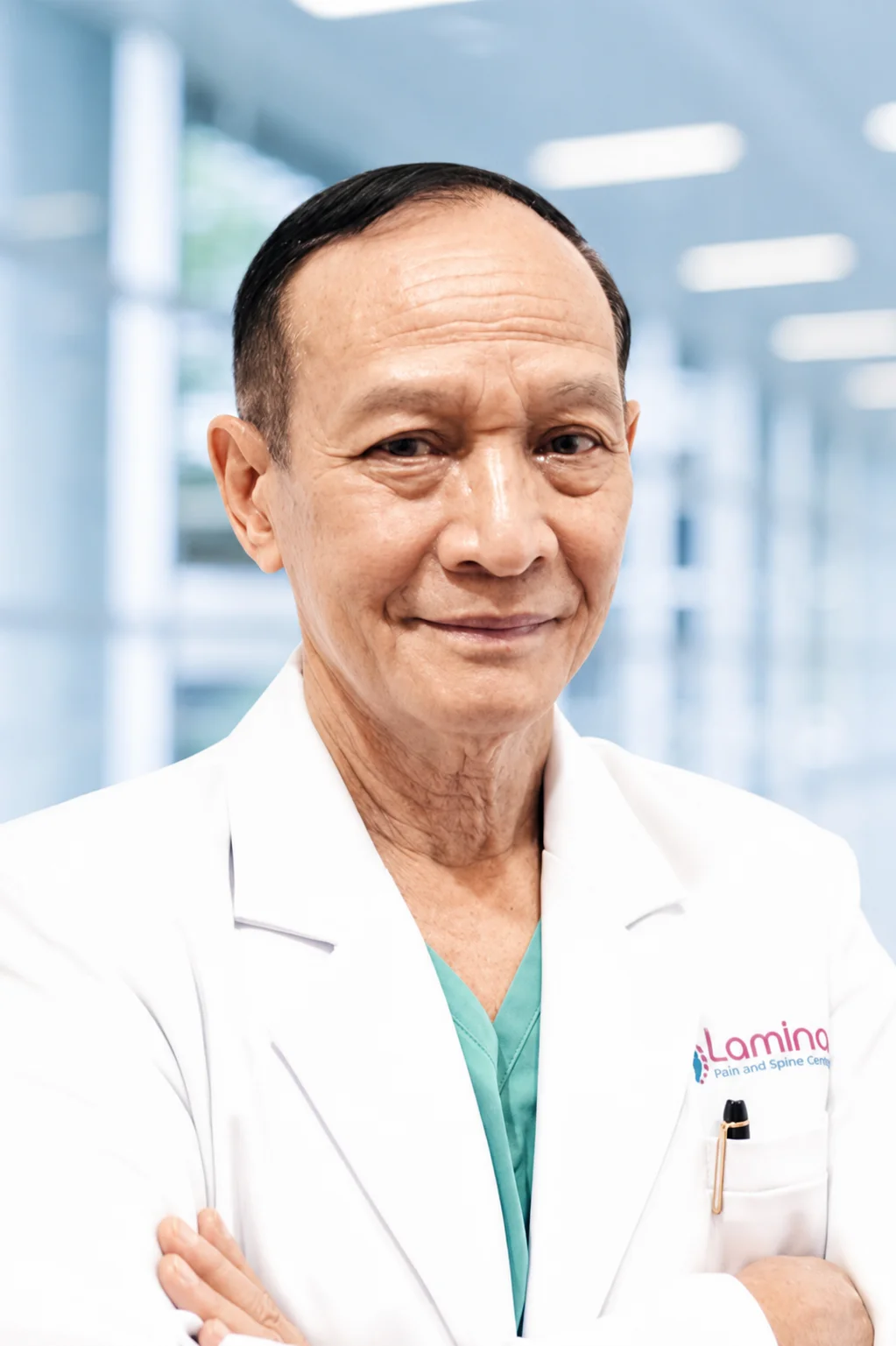 Prof. dr. Darto Satoto, SpAn-TI, SubspAnR(K)