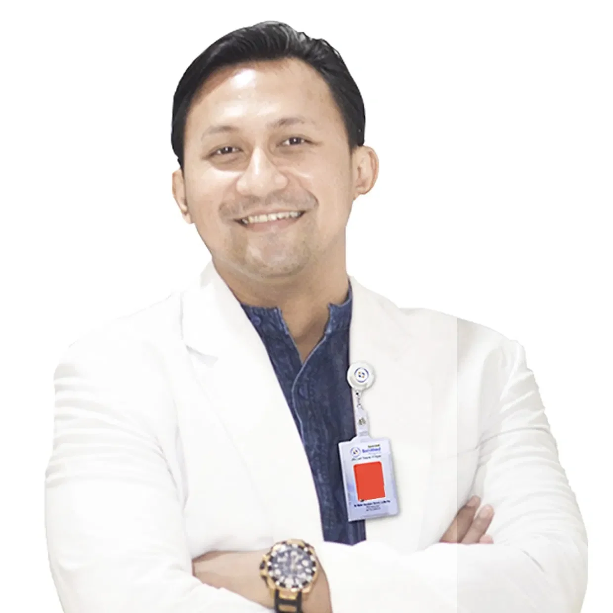 dr. Dewa Gede Satria Ambara Putra, SpOT, MBiomed, CIPS